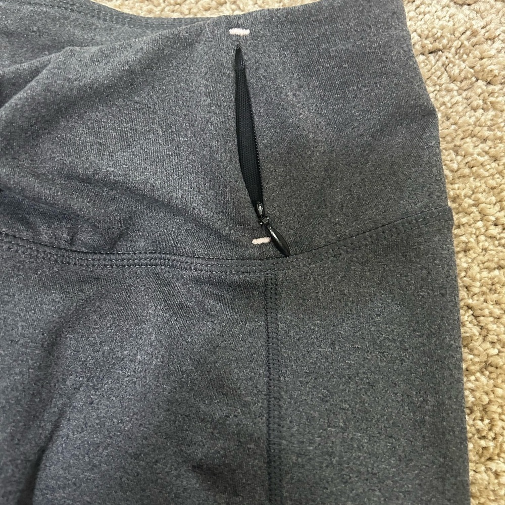 Calia Women's Charcoal Leggings Running Yoga Workout Athleisure Size Small - Picture 2 of 4